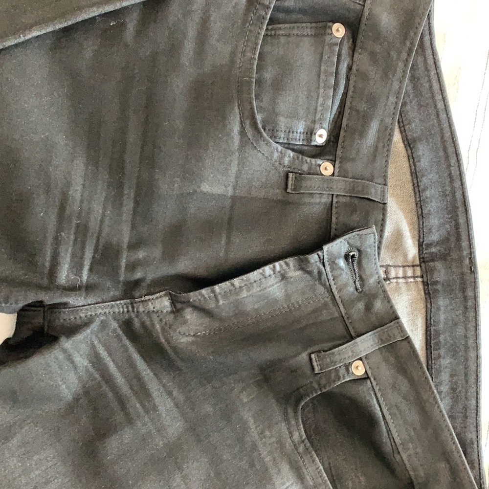 Helmut Black  jeans litter shin long skinny - Picture 2 of 13